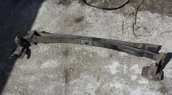 Nissan Cab Star Rear leaf spring 55020MB40A