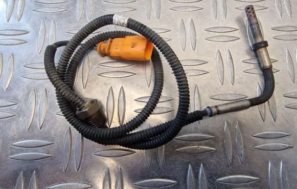 Audi A6 S6 C6 4F Exhaust gas temperature sensor 03G906088BA