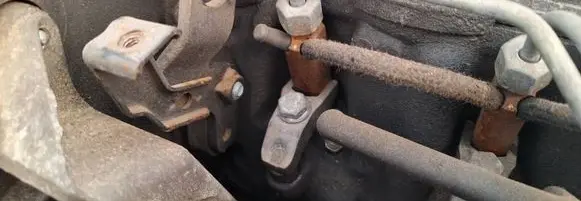 Audi A3 S3 8L Fuel injector