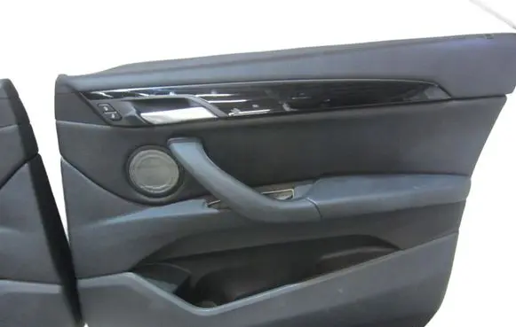 BMW X1 F48 F49 Sliding door card 51417438052 7438052 51427438104