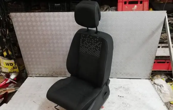Renault Megane III Front driver seat 