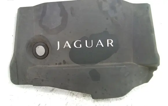 Jaguar XF X250 Engine cover (trim)