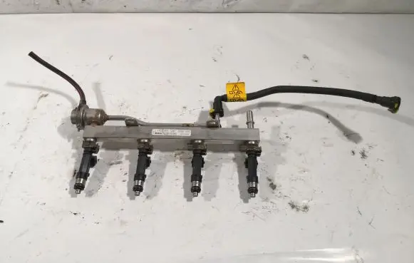 Opel Mokka X Fuel main line pipe 0280151366 25197570