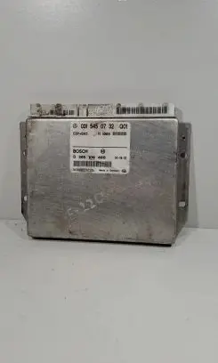 Mercedes-Benz E W210 ESP (stability system) control unit 0315450732