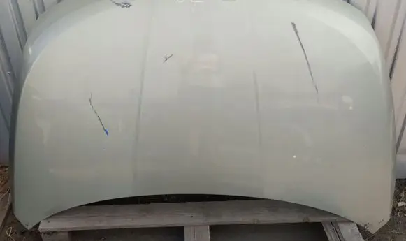 Nissan Tiida C11 Engine bonnet/hood
