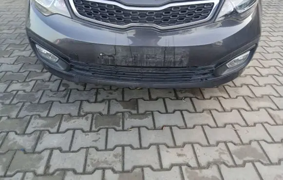 KIA Rio Front bumper