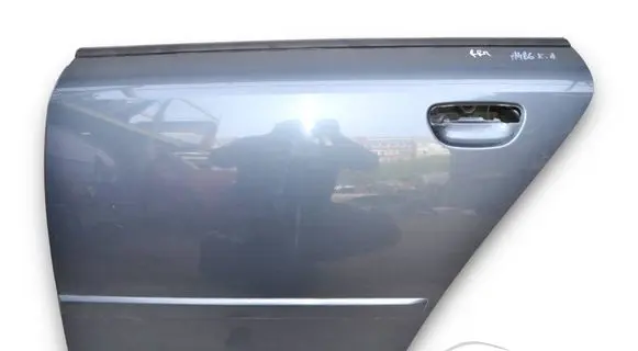 Audi A4 S4 B6 8E 8H Rear door