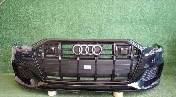 Audi A6 S6 C8 4K Front bumper 