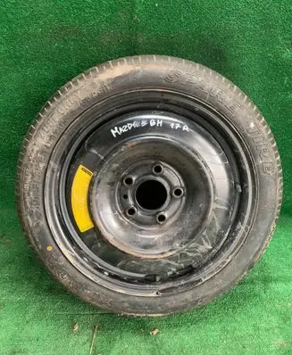 Mazda 3 III R16 steel rim 