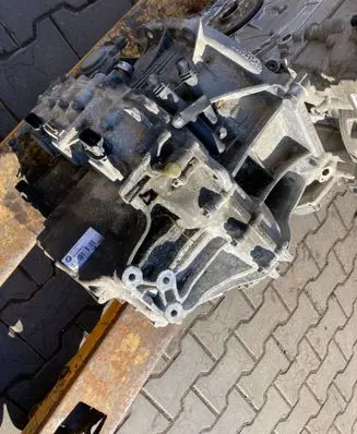 BMW X2 F39 Automatic gearbox GD7F32AG 9468615 0370140ALG