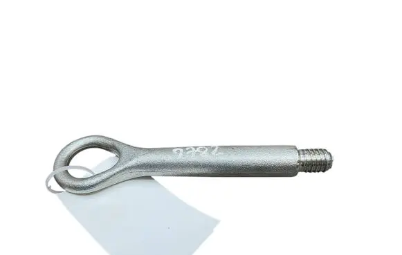 Audi A3 S3 8P Towing hook eye 