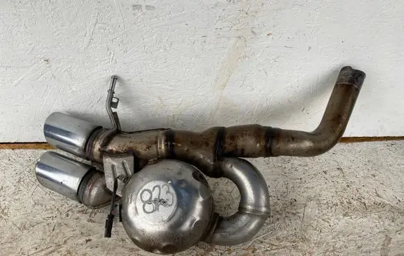 Audi Q5 SQ5 Rear muffler/silencer tail pipe 