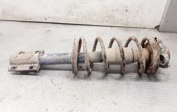 Fiat Ducato Front shock absorber with coil spring