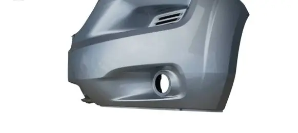 Fiat Ducato Front bumper corner part panel trim 1315098070