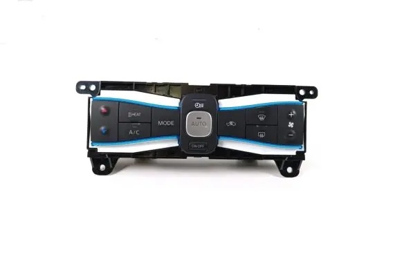 Nissan Leaf I (ZE0) Air conditioner control unit module 275003NH0C