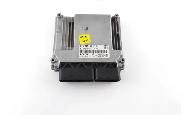 Mercedes-Benz Vito Viano W639 Engine control unit/module A6461500791 0281012355