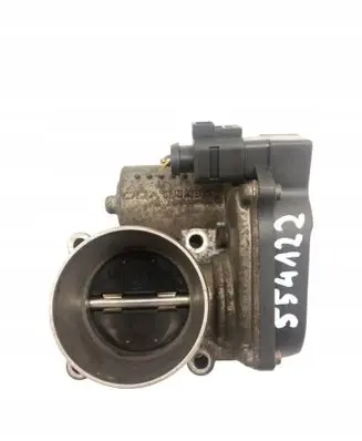 Throttle valve