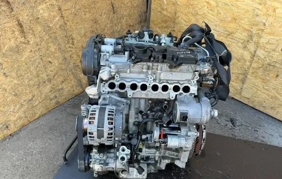 Volvo V40 Engine B4204T38