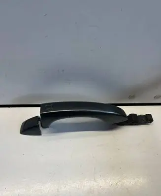 Audi A6 S6 C7 4G Front door exterior handle 4H0837205