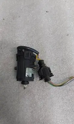 Volkswagen PASSAT B4 Accelerator pedal position sensor 3A1721568A 0205001012
