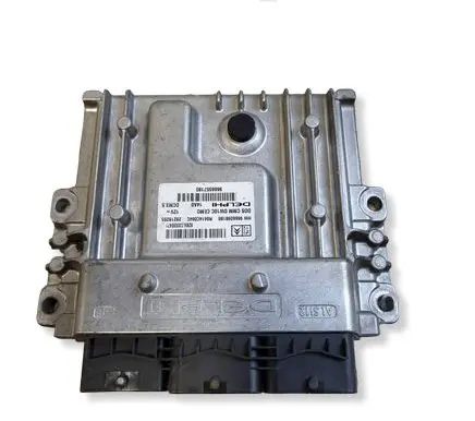 Citroen C5 Engine control unit/module 9666098180 R0414C004C 9666557180