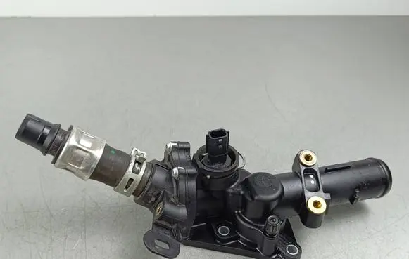 Thermostat/thermostat housing