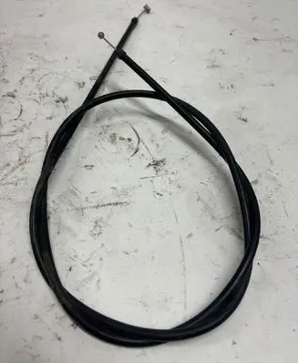 BMW 1 E81 E87 Engine bonnet/hood lock release cable 7201904