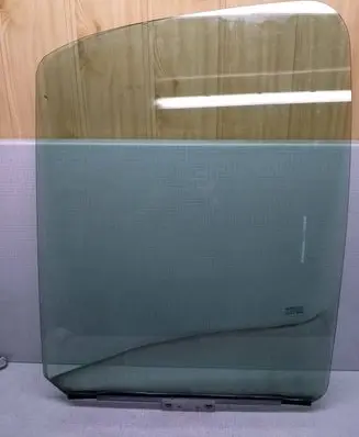 Opel Movano A Front door window/glass (coupe) DOT39AS2M33 43R000464