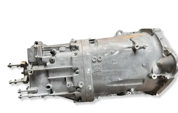 Volkswagen Crafter Manual 6 speed gearbox 1369301038 1369401038