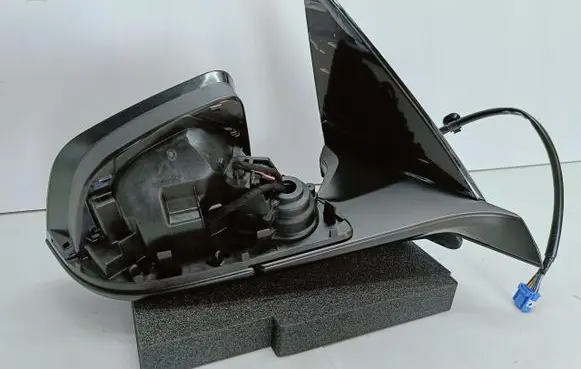 Tesla Model Y Front door electric wing mirror 1609791-00-E