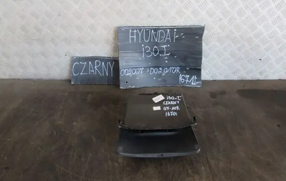 Hyundai i30 Car ashtray 