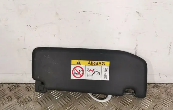 Peugeot 508 Sun visor 181019JFF