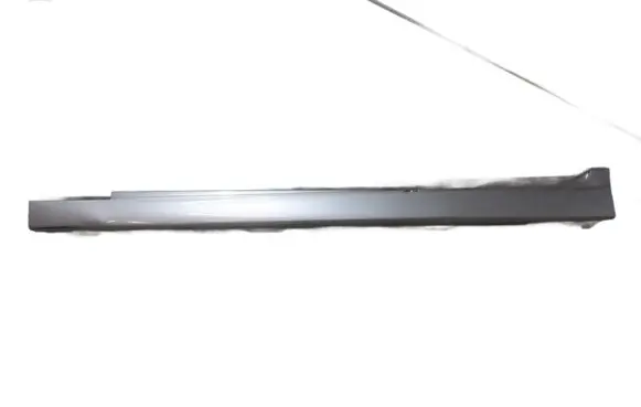 BMW 5 F10 F11 Side skirt front trim 7237067