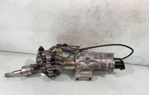 Audi A6 S6 C4 4A Steering wheel axle 4a2419505e