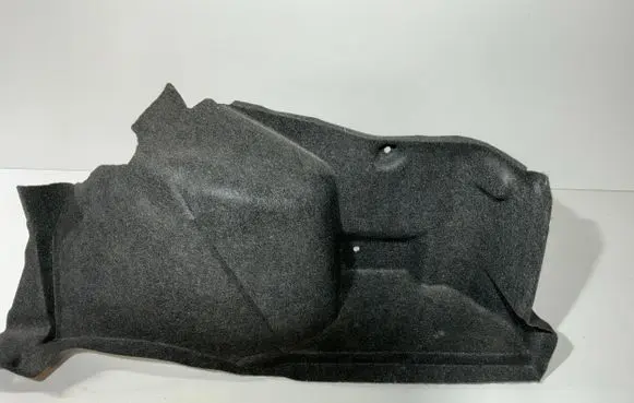 Dodge Challenger Trunk/boot side trim panel 04662032AD