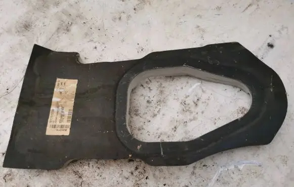 Volkswagen Sharan Center console decorative trim 9817518280 106172230104