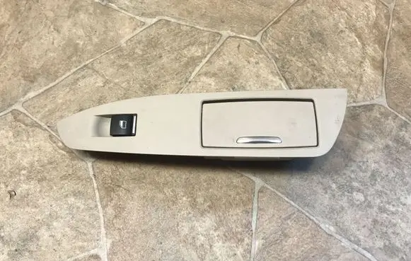 BMW 7 F01 F02 F03 F04 Electric window control switch 9116338