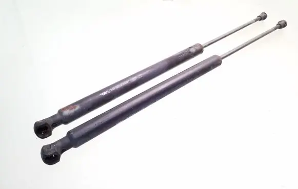 Peugeot 207 Front bonnet/hood damper/strut 9650780480