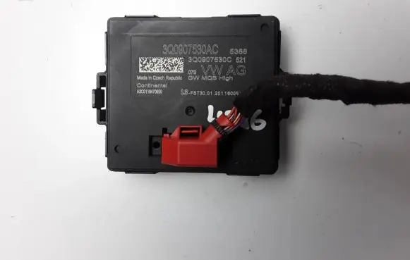 Seat Tarraco Gateway control module 3Q0907530AC