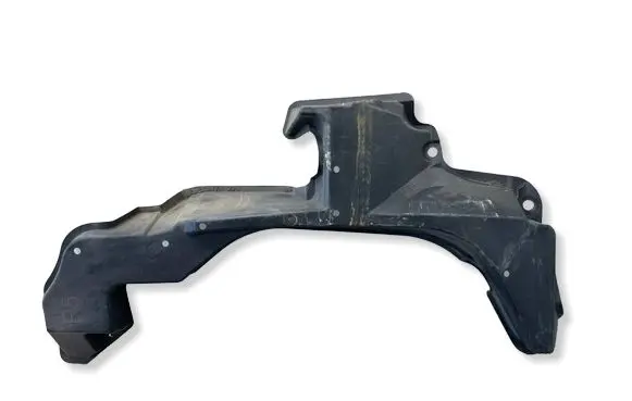 Toyota C-HR I Rear underbody cover/under tray 57627F4010