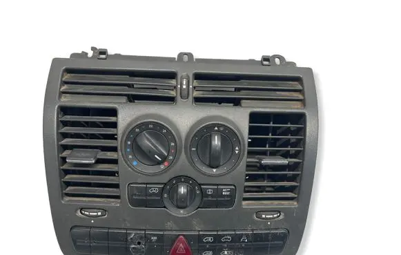 Mercedes-Benz Vito Viano W639 Dashboard center trim panel A6396800007