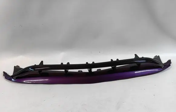 Mercedes-Benz A W176 Front bumper lip BTQP