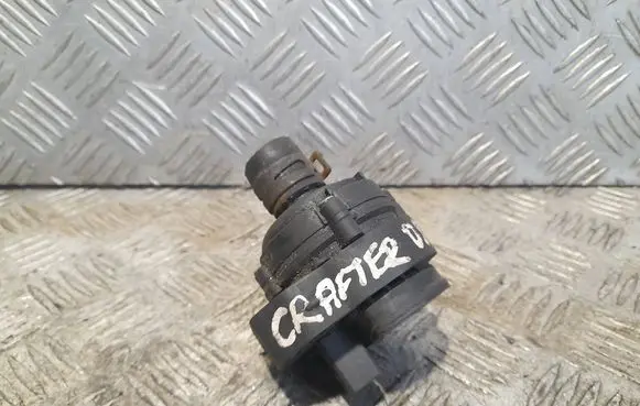Volkswagen Crafter Electric auxiliary coolant/water pump A2118350028