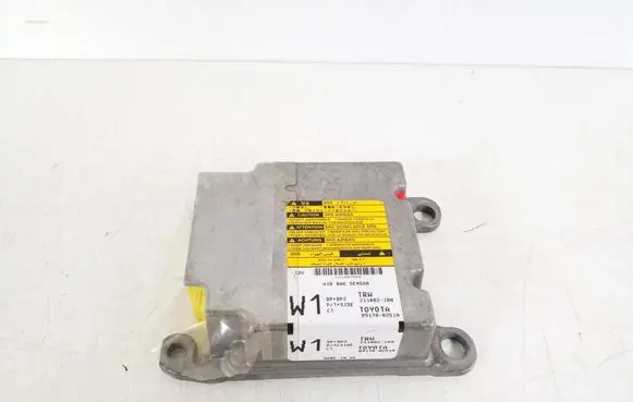 Toyota Corolla E120 E130 Airbag control unit/module 89170-02510