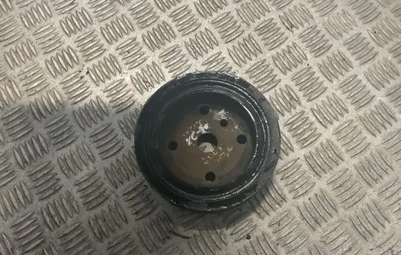 Volvo XC90 Crankshaft pulley