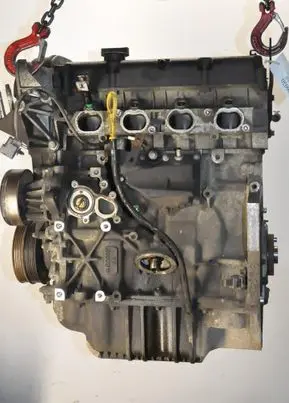 Ford Focus Engine swap HWDA