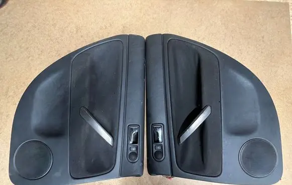 Volkswagen PASSAT B5 Rear door card panel trim 23340010