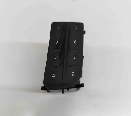Audi A5 Sound control switch 8W2919616C