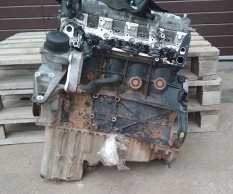 Mercedes-Benz C W203 Engine OM646.963