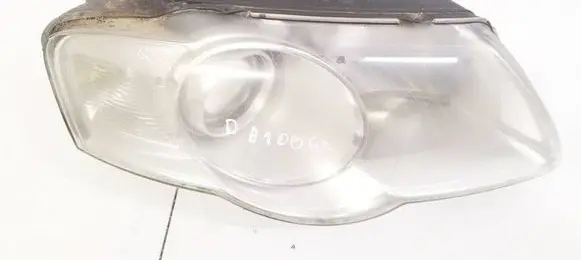 Volkswagen PASSAT B6 Headlight/headlamp 3C0941006AB USD